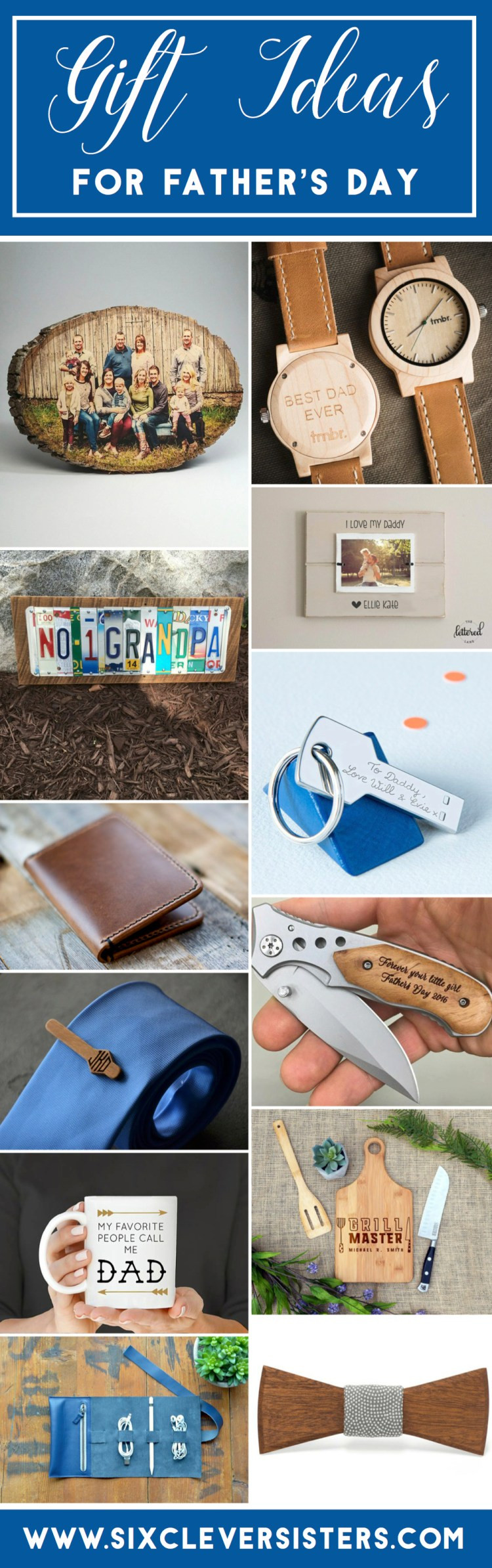 Etsy Father'S Day Gift Ideas
 25 Great Father s Day Gift Ideas on Etsy that are amazing