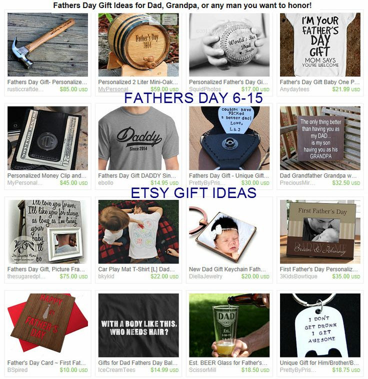 Etsy Father'S Day Gift Ideas
 1000 images about Fathers Day t ideas on Pinterest