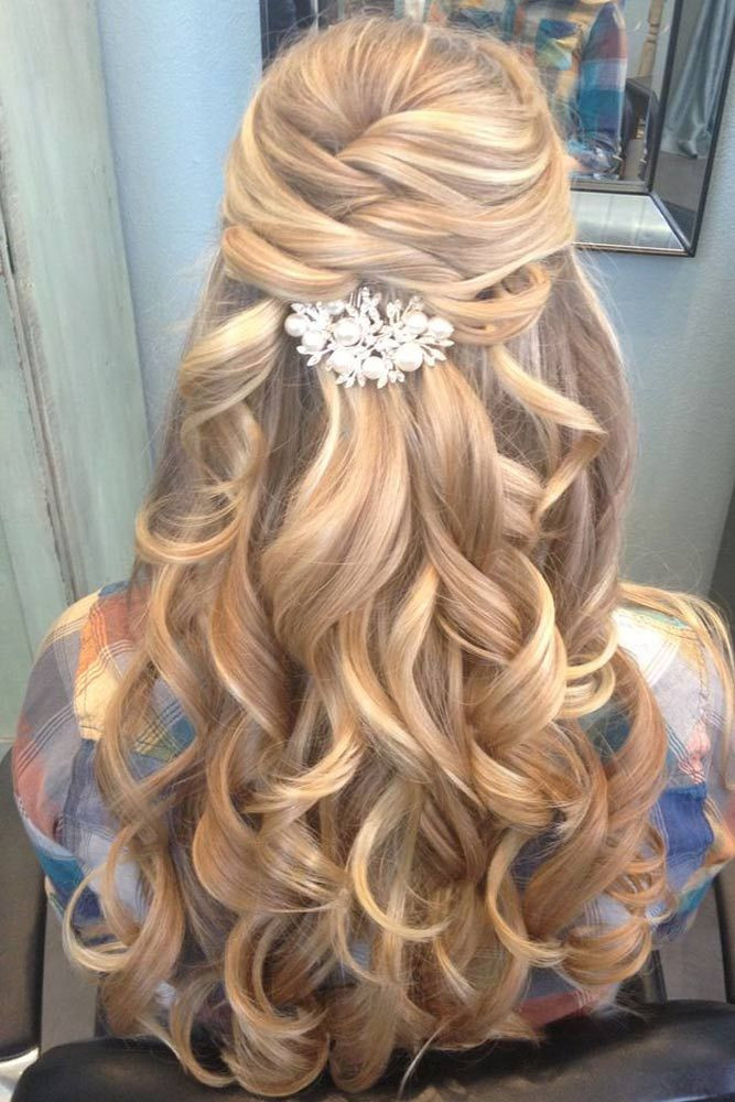 Evening Hairstyles For Long Hair
 68 Stunning Prom Hairstyles For Long Hair For 2019