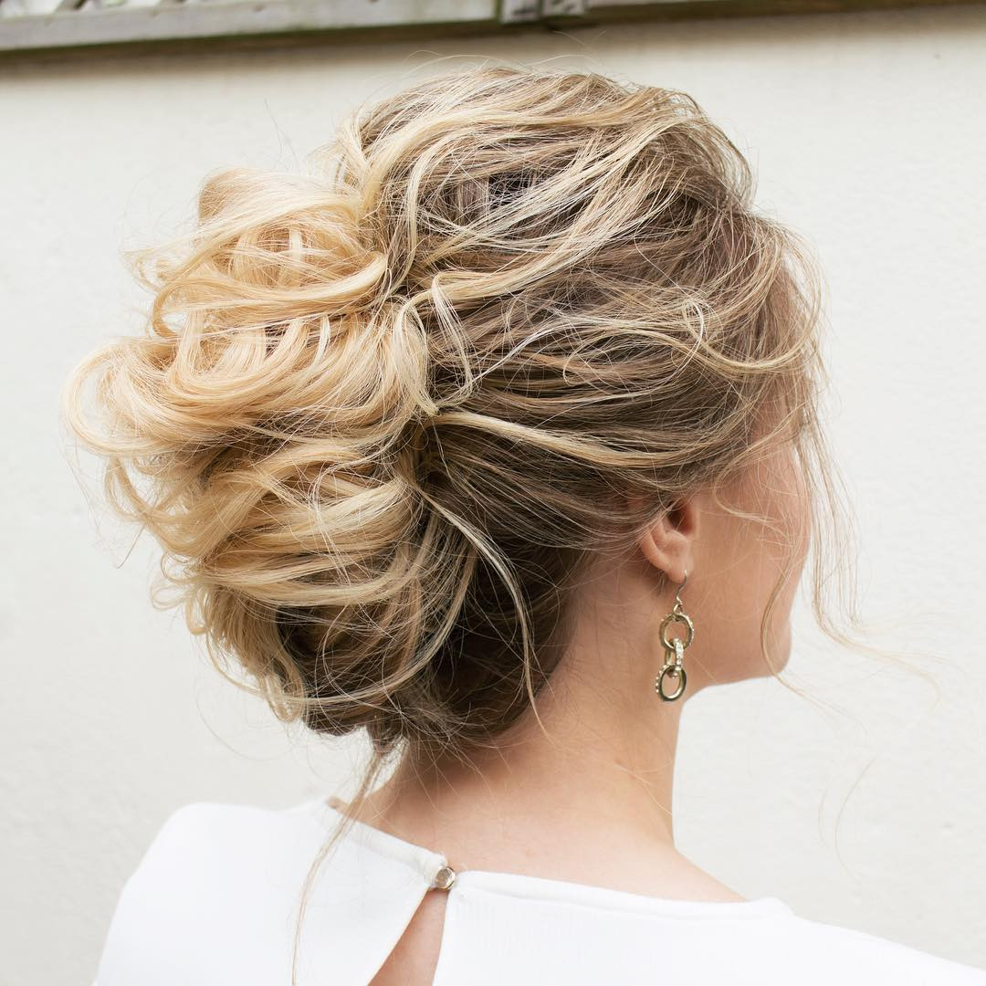 Evening Hairstyles For Long Hair
 10 Gorgeous Prom Updos for Long Hair Prom Updo Hairstyles