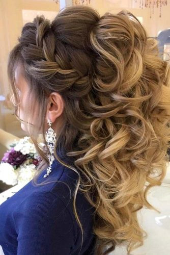 Evening Hairstyles For Long Hair
 65 Stunning Prom Hairstyles for Long Hair for 2019