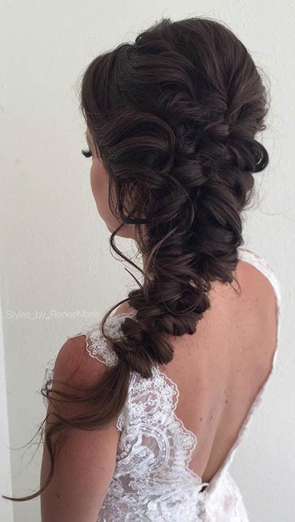 Evening Hairstyles For Long Hair
 27 Gorgeous Prom Hairstyles for Long Hair