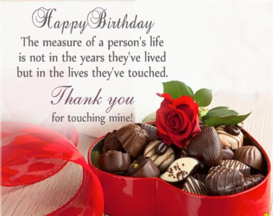 Examples Of Birthday Wishes
 99 Best Birthday Greeting Messages and Quotes Quotes Yard