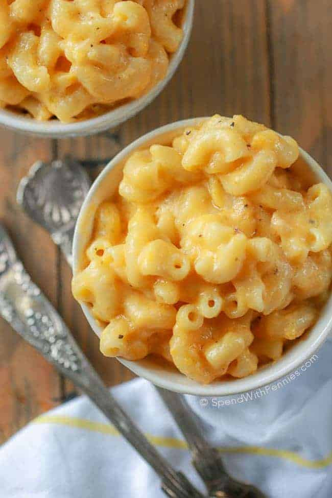 Extra Creamy Baked Macaroni And Cheese
 Crock Pot Mac and Cheese Extra Creamy Spend With Pennies