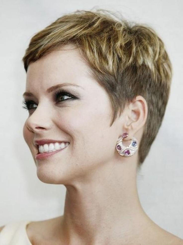 Extremely Short Haircuts For Women
 20 Stylish Very Short Hairstyles for Women