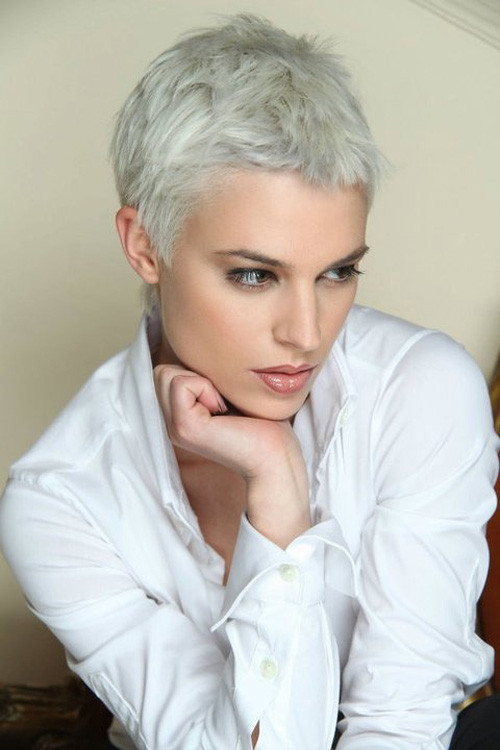 Extremely Short Haircuts For Women
 30 Very Short Pixie Haircuts for Women