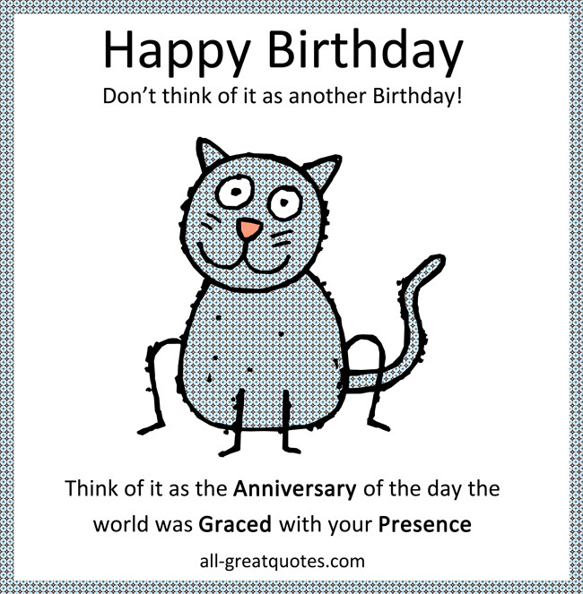 Facebook Birthday Cards Funny
 Brother Quotes To QuotesGram