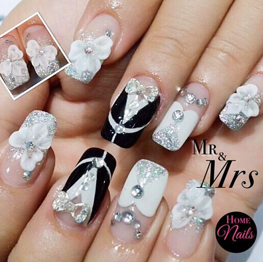 Fake Nails For Wedding Day
 Bridal Nails line Store