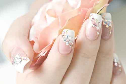 Fake Nails For Wedding
 Fake Nails for Your Wedding Pak101