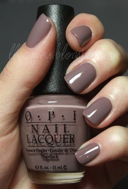Fall Nail Colors 2020 Opi
 50 Must Have Fall Nails for 2018 2019