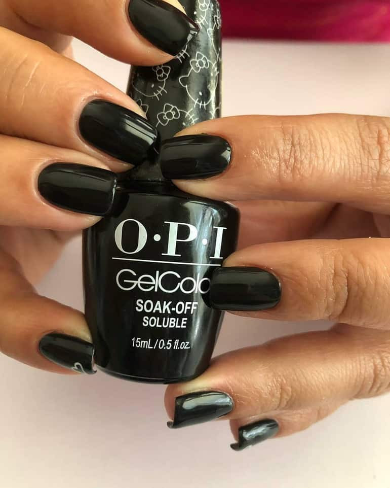 Fall Nail Colors 2020 Opi
 Top 11 OPI Colors 2020 Best Varieties of New OPI Colors