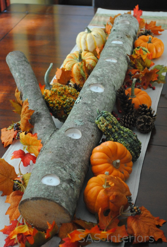Fall Wedding Decorations Diy
 diy Wedding Ideas Five Minute Autumn Centerpiece