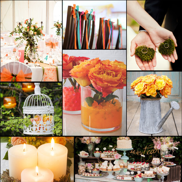 Fall Wedding Decorations Diy
 7 Beautiful DIY Autumn Wedding Ideas