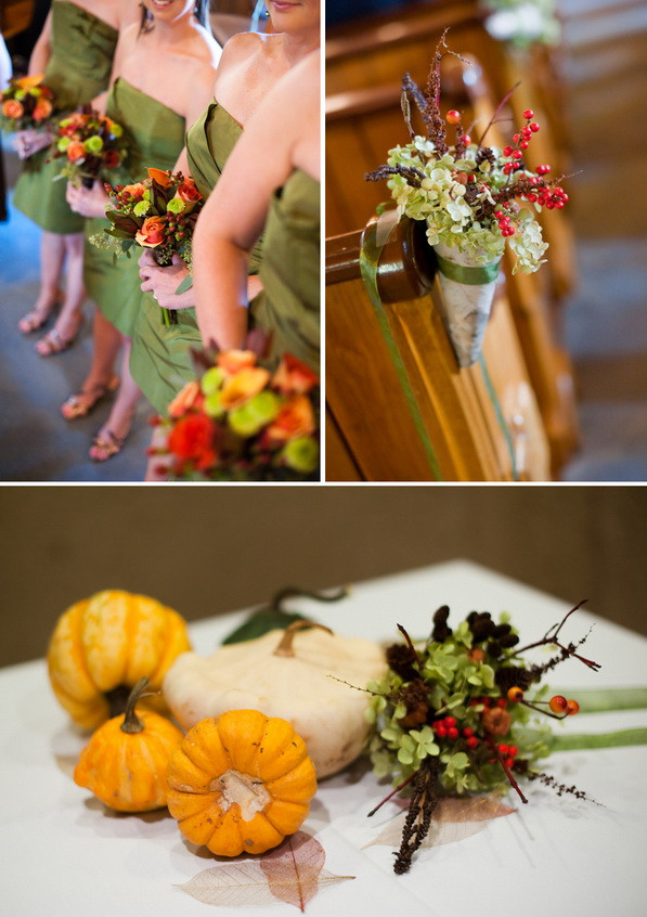 Fall Wedding Decorations Diy
 How Are You Going To Plan Your Fall Wedding Theme