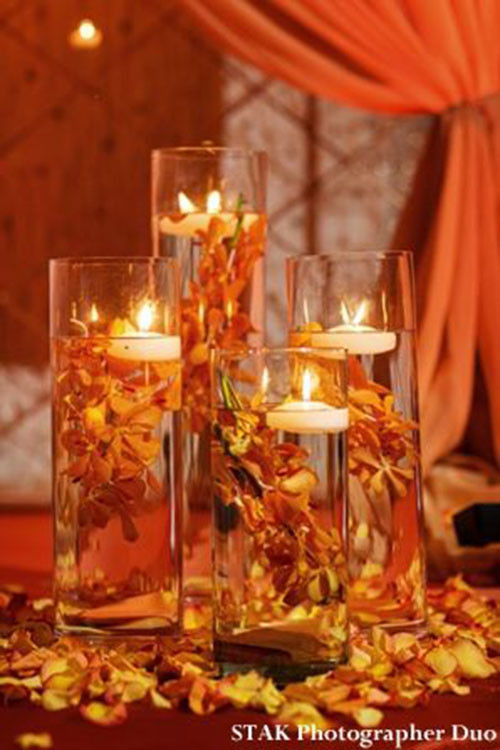 Fall Wedding Table Decorations
 Beautiful Fall Wedding Ideas B Lovely Events