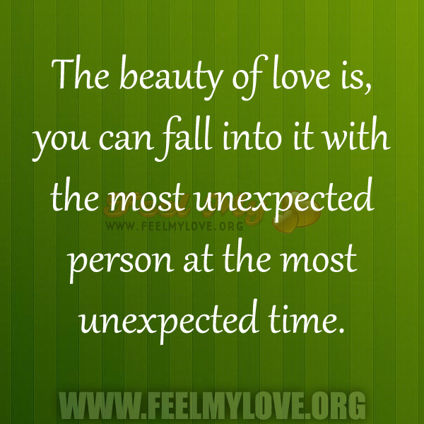 Falling In Love Quickly Quotes
 Quotes About Falling In Love Unexpectedly QuotesGram