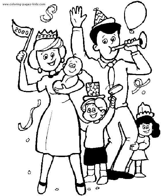 Family Coloring Pages For Toddlers
 Proud Family Pages Printable Coloring Pages