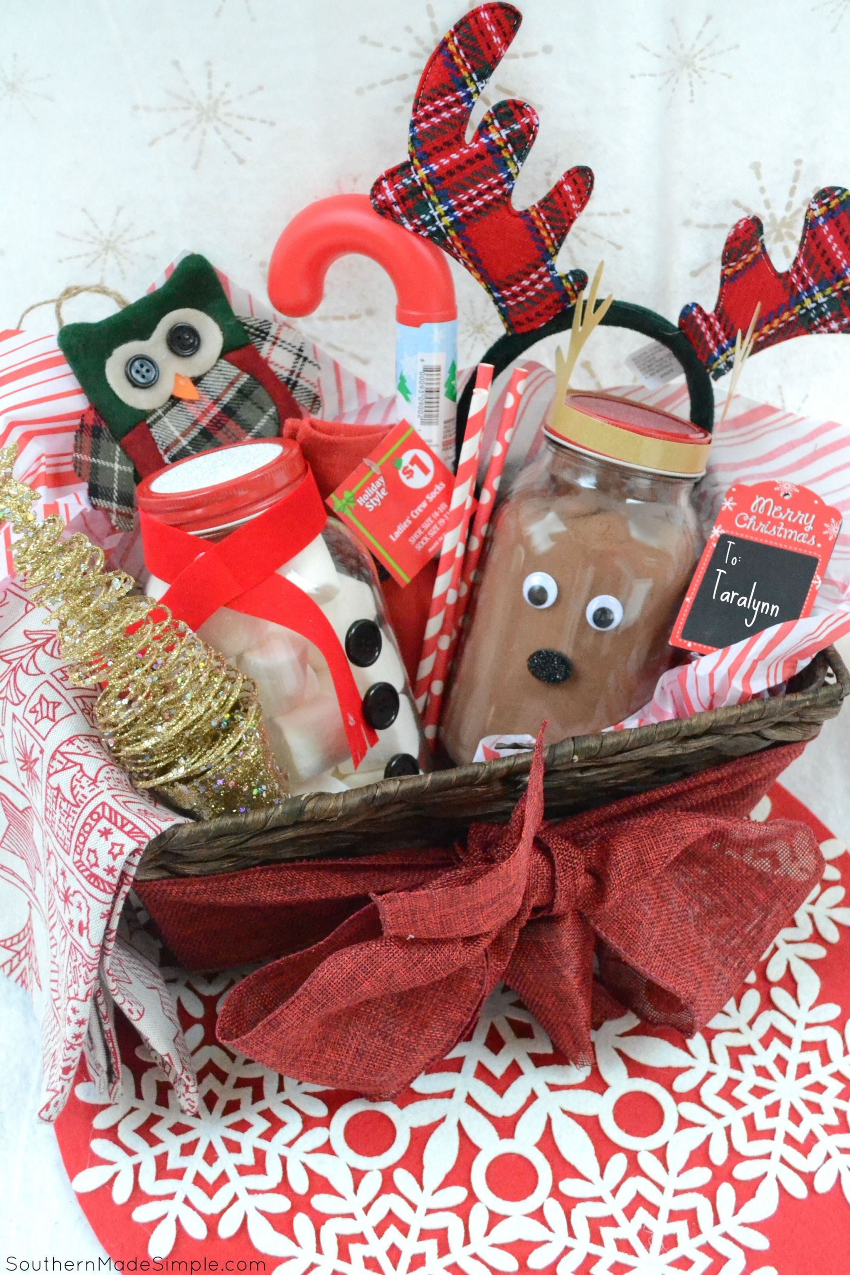 The Best Ideas for Family Gift Basket Ideas for Christmas - Home