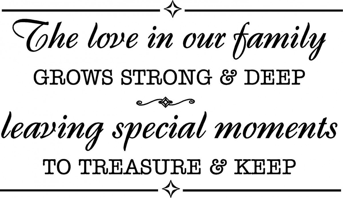 Family Quote From The Bible
 Bible Quotes About Family Love QuotesGram