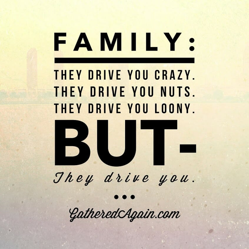 Family Quotes And Sayings
 Crazy Family Quotes And Sayings QuotesGram