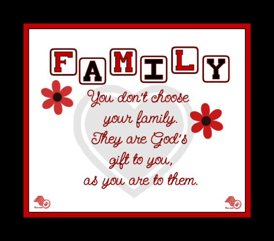 Family Quotes And Sayings
 My Family Quotes And Sayings QuotesGram