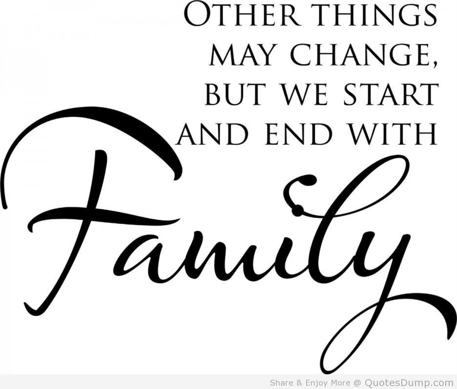 Family Quotes And Sayings
 DEVOTIONAL DAY 29—APPRECIATING FAMILY – Belifteddotme