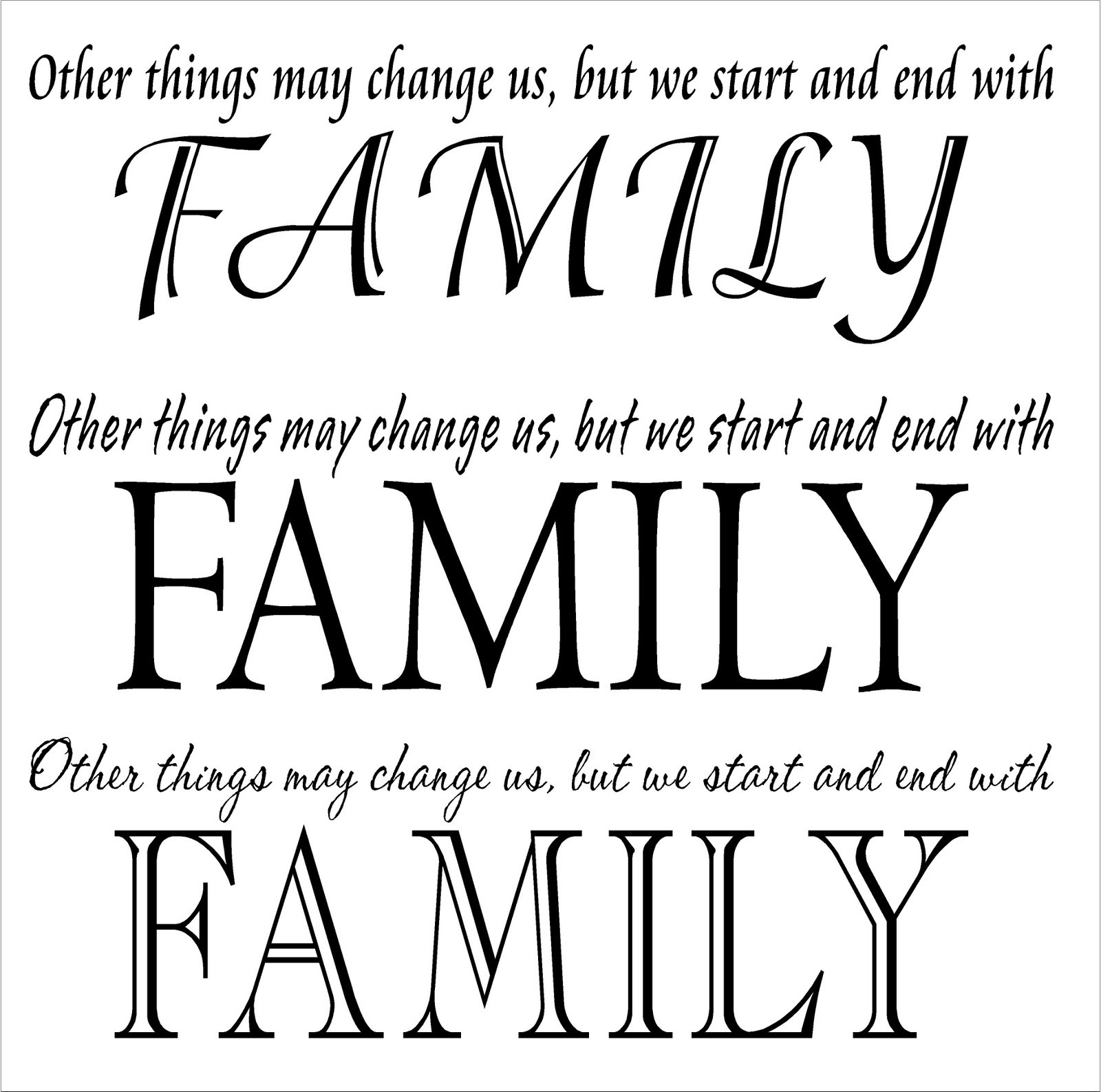 Family Quotes And Sayings
 Family Reunion Quotes And Sayings QuotesGram