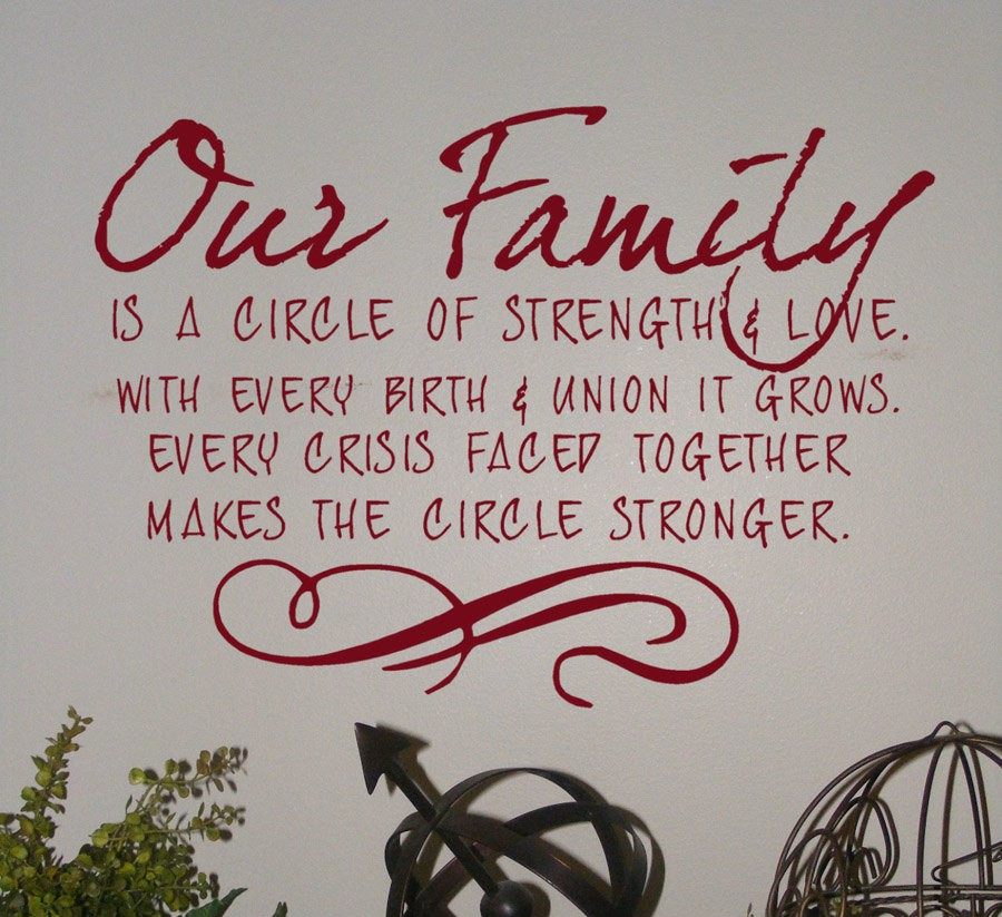Family Quotes And Sayings
 25 Famous Family Quotes And Sayings