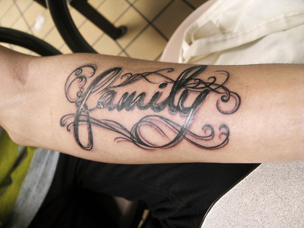 Family Quotes For Tattoos
 Family Tattoos Designs Ideas and Meaning