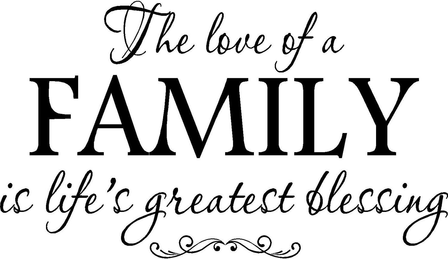 Family Quotes Love
 Black Family Quotes And Sayings QuotesGram