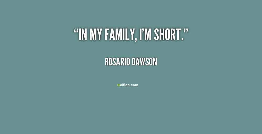 Family Quotes Short
 60 Most Famous Short Family Quotes – Short Inspirational