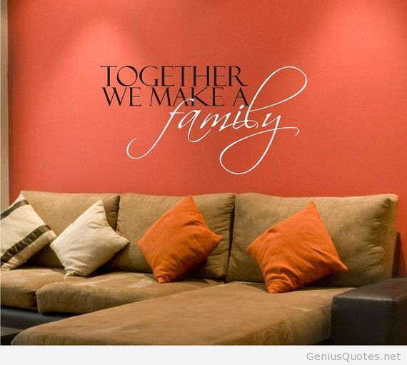 Family Wallpapers With Quotes
 Family quote with awesome wallpaper