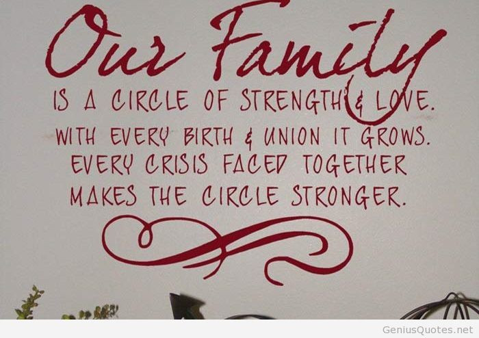 Family Wallpapers With Quotes
 Inspirational family quotes hd wallpapers
