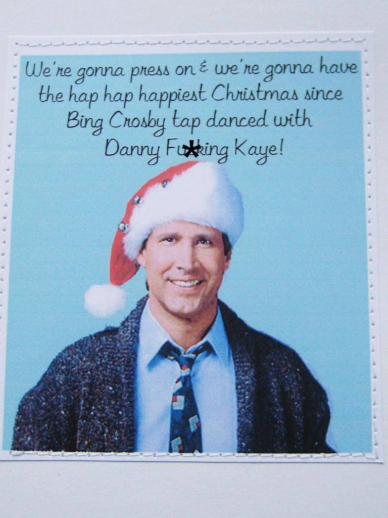 Famous Quotes From Christmas Vacation
 Best Quotes From Christmas Vacation QuotesGram