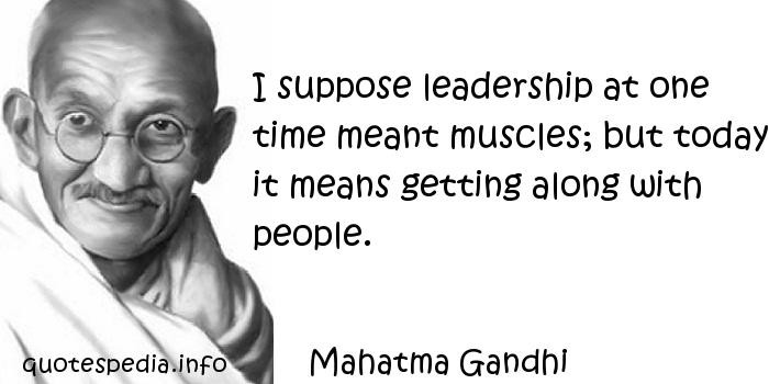 Famous Quotes On Leadership
 Famous Leadership Quotes QuotesGram