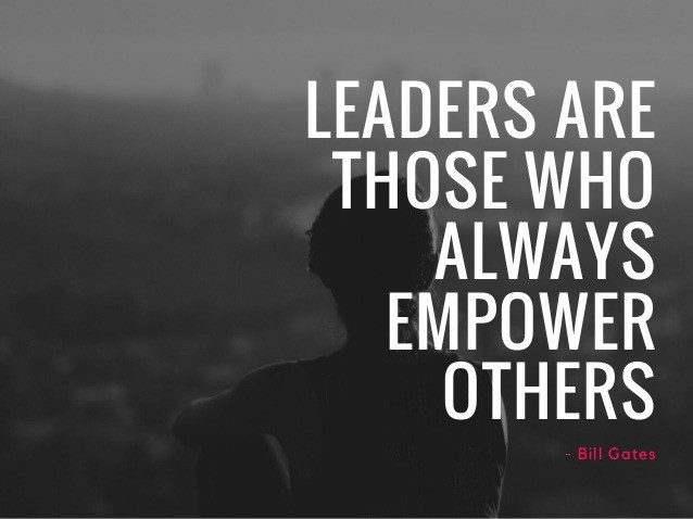 Famous Quotes On Leadership
 11 Leadership Quotes