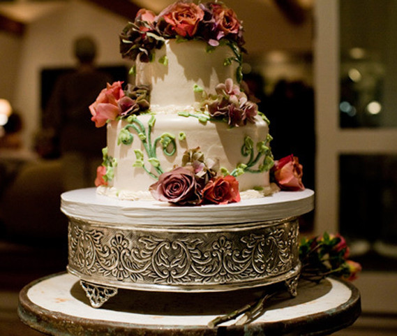 Famous Wedding Cakes
 White Rose Weddings Celebrations & Events Celebrity