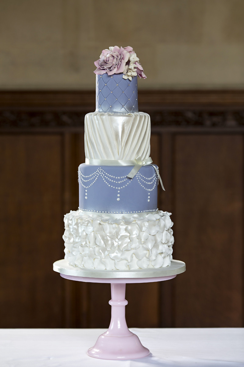 Famous Wedding Cakes
 The Wedding Industry Award s Best Cake Design Winners 2015