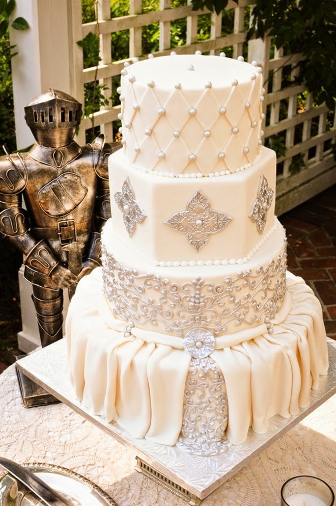 Famous Wedding Cakes
 Best Wedding Cakes of 2014 Belle The Magazine