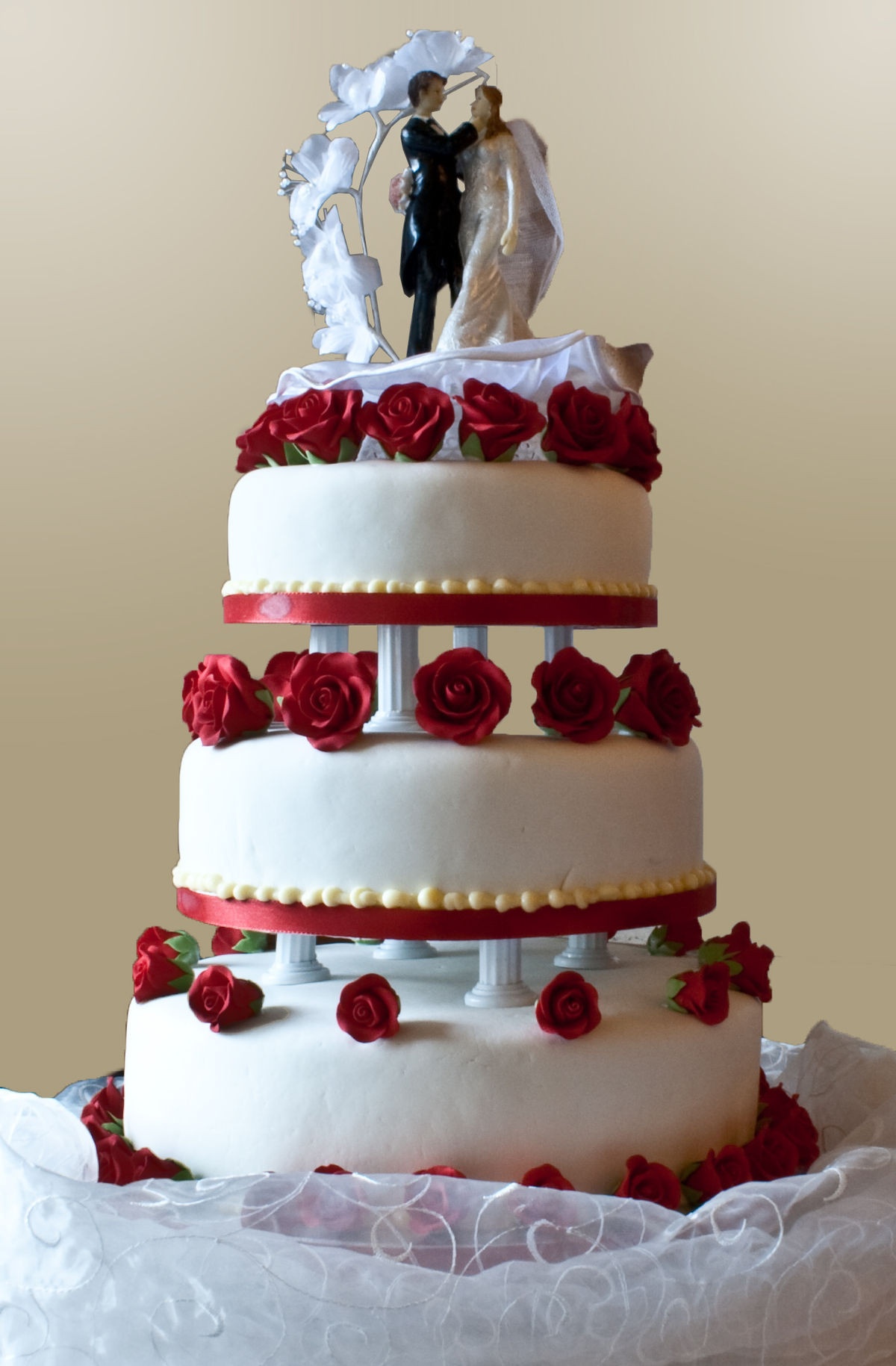 Famous Wedding Cakes
 Wedding cake
