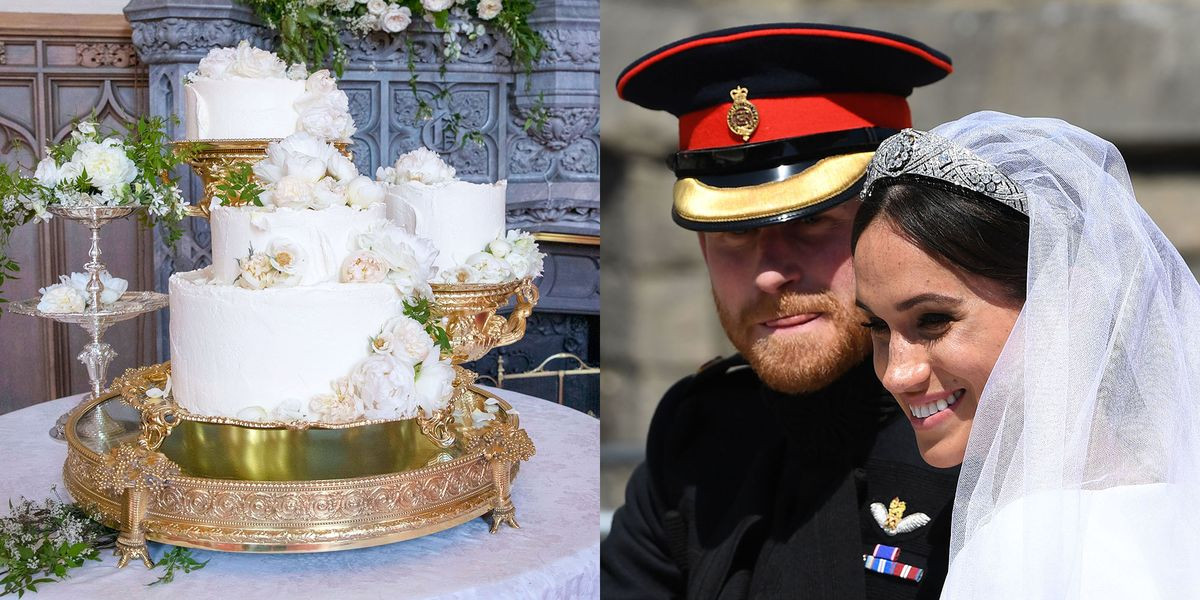 Famous Wedding Cakes
 All the Cakes Royals Have Served at Their Weddings Royal
