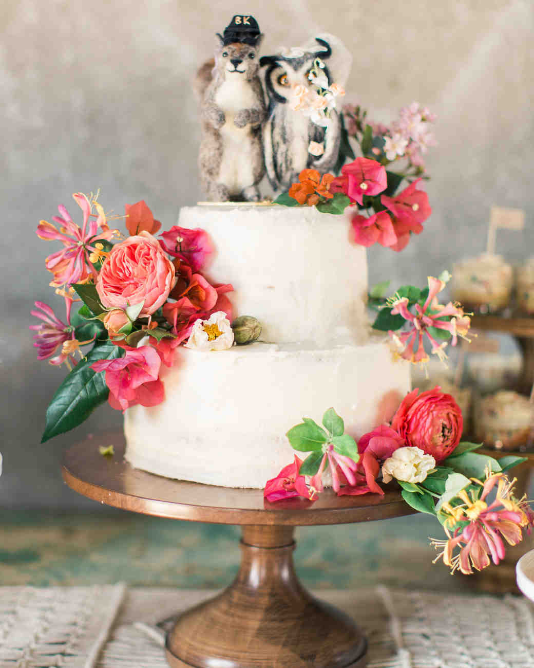 Famous Wedding Cakes
 The 25 Best Wedding Cakes