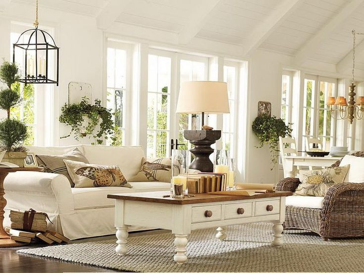 Farmhouse Style Living Room Ideas
 27 fy Farmhouse Living Room Designs To Steal