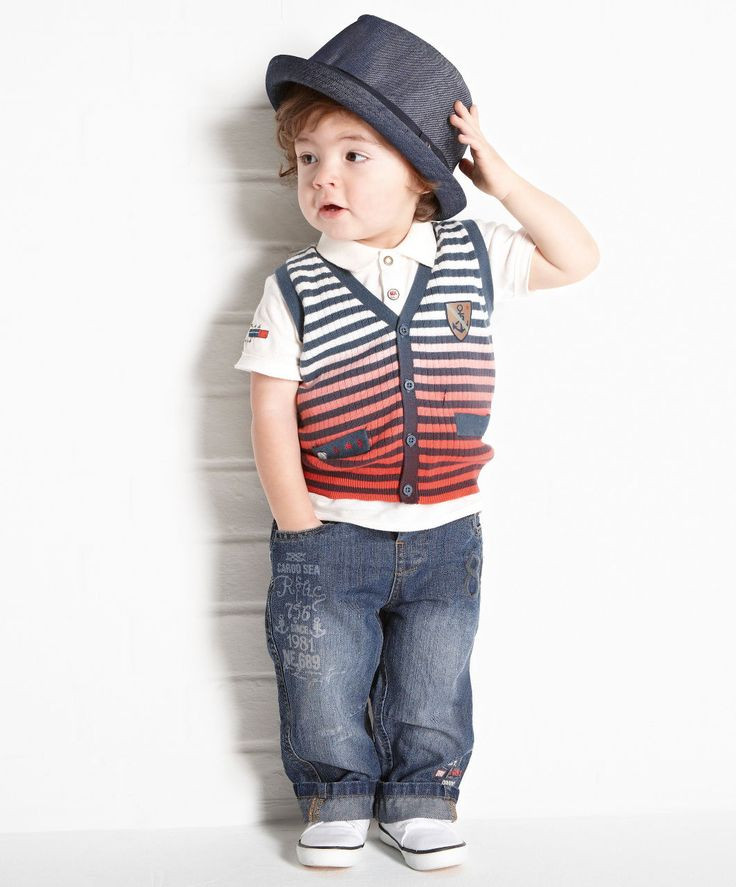 Fashion Baby Boy Clothing
 Most Stylish American Kids Clothing