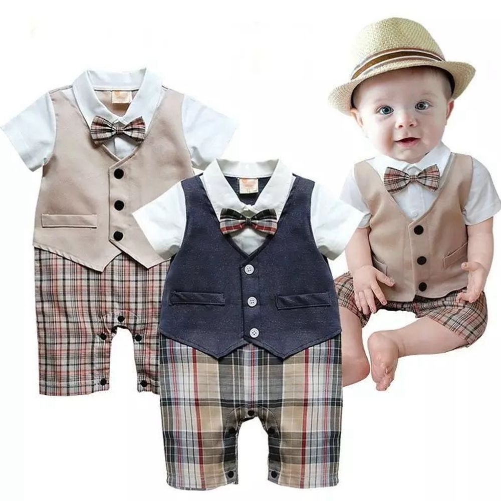 Fashion Baby Boy Clothing
 2015 new newborn baby rompers clothing baby boys clothes