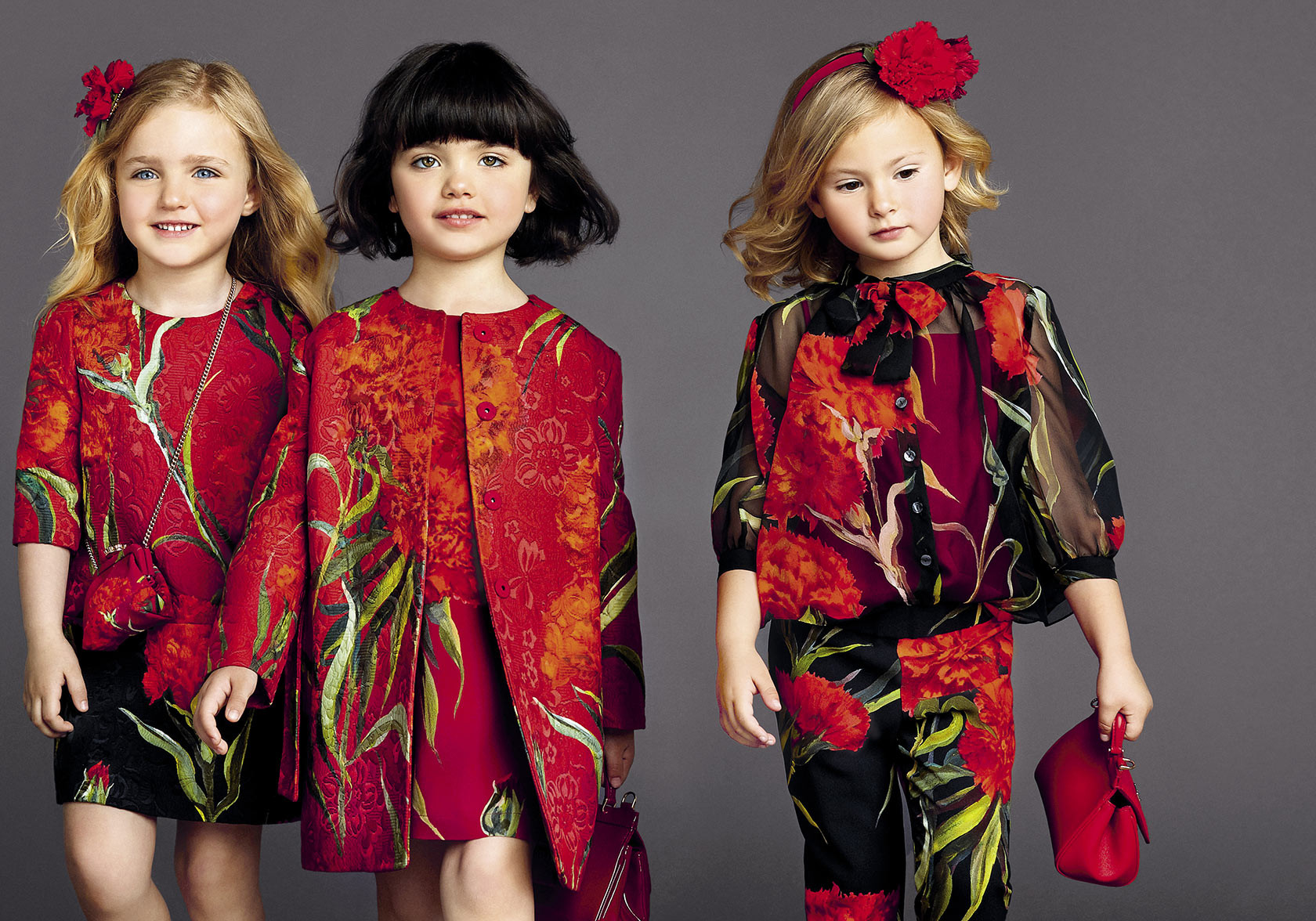 Fashion Clothing For Kids
 Dolce and Gabbana Beautiful Kids Fashion Summer 2015