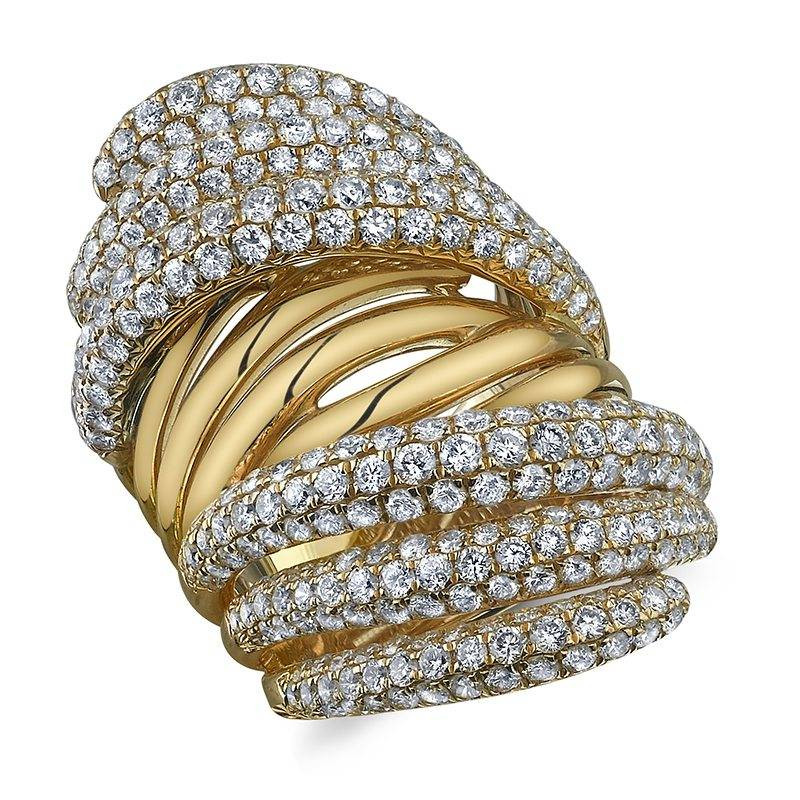 Fashion Diamond Rings
 Designer Diamond Fashion Ring