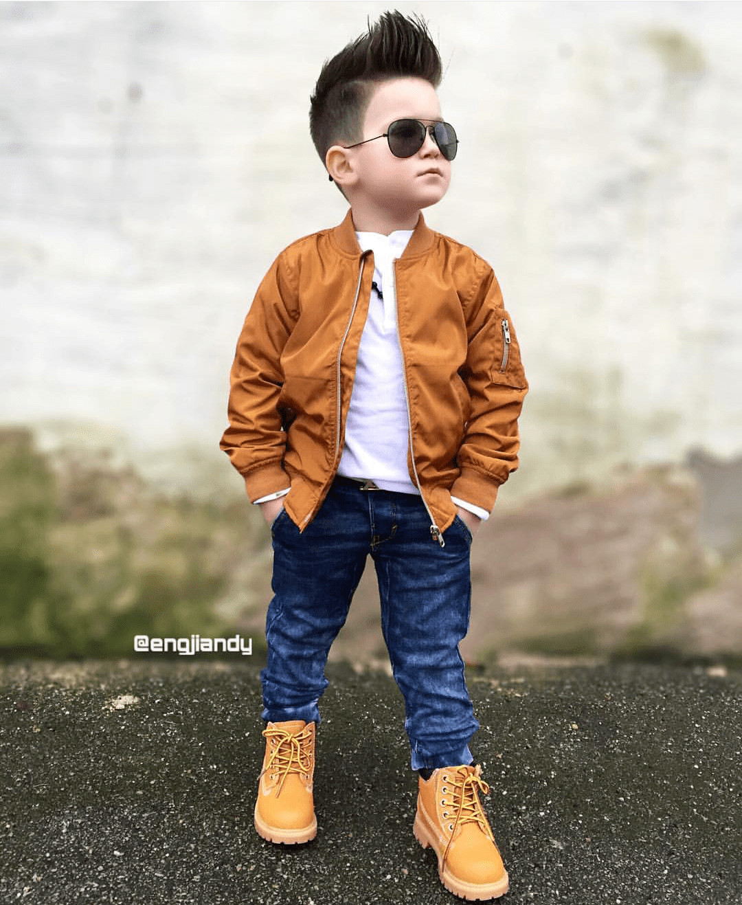Fashion For Kids Boy
 This Month s Best Street Style Looks of boy Kids Fashion