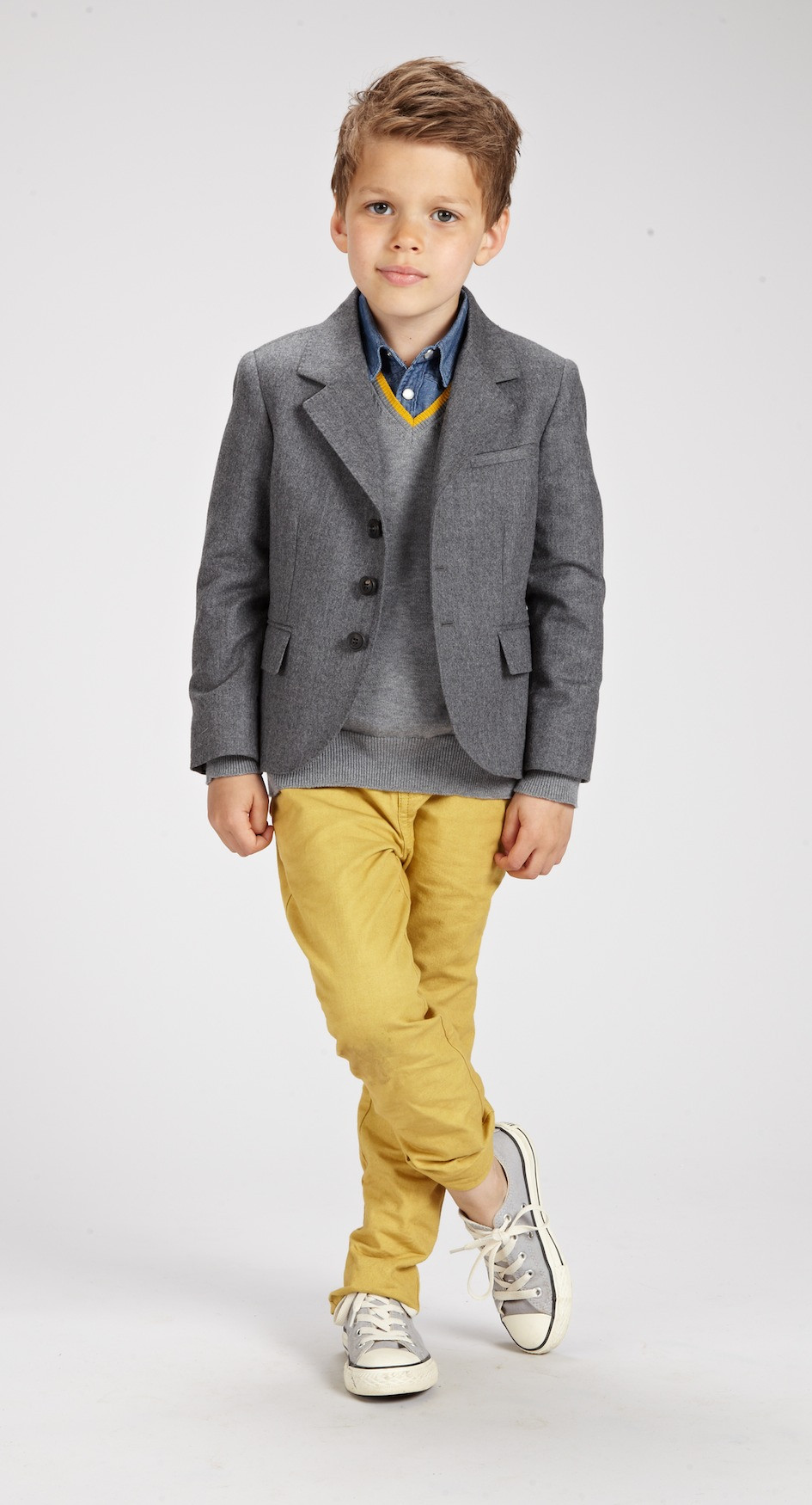 Fashion For Kids Boy
 My choices for Marie Chantal winter 2013 kids designer