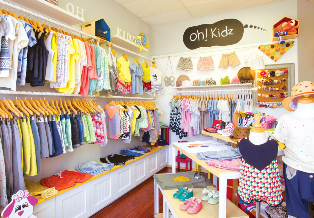 Fashion Kids Boutique
 First Look Trendy Fashions From Korea at New Children’s